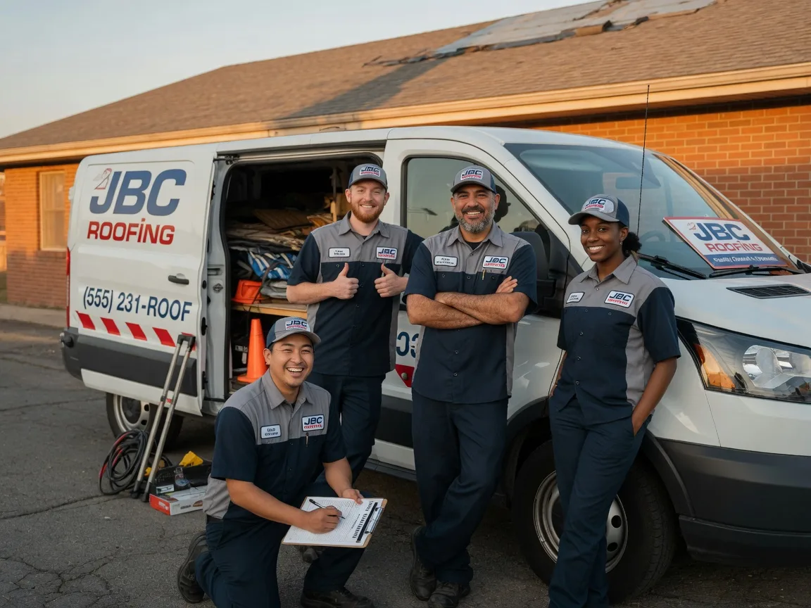 Roof Replacement company in Bishopville, MD
